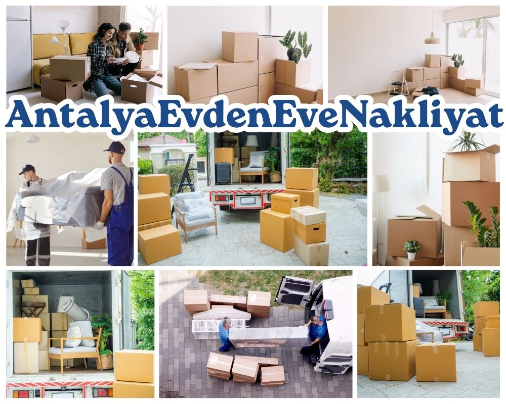 Antalya Seydikemer Evden Eve Nakliye